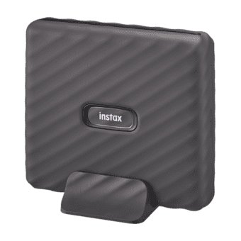 Fujifilm instax Link WIDE Mocha Gray