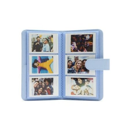 Fujifilm instax mini 12 album pastel blue