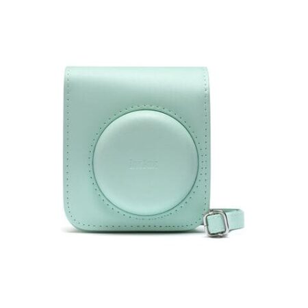 Fujifilm instax mini 12 mint green tas